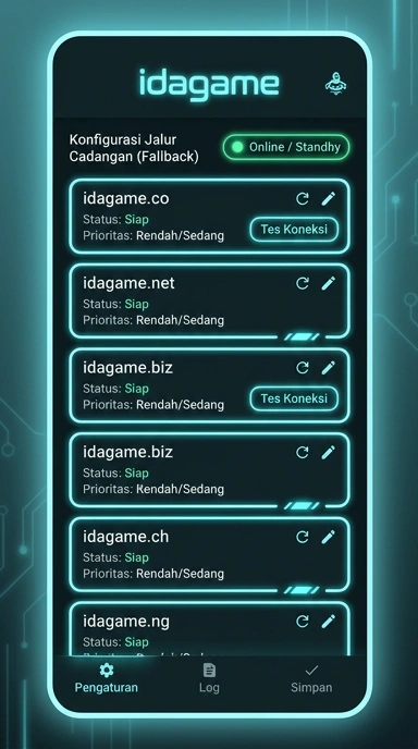 Link Alternatif Terbaik untuk Akses idagame