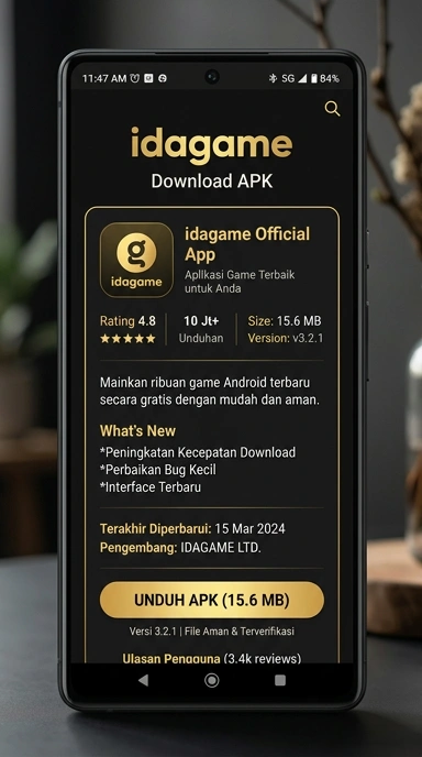 Unduh APK idagame untuk Pengguna Android di Indonesia