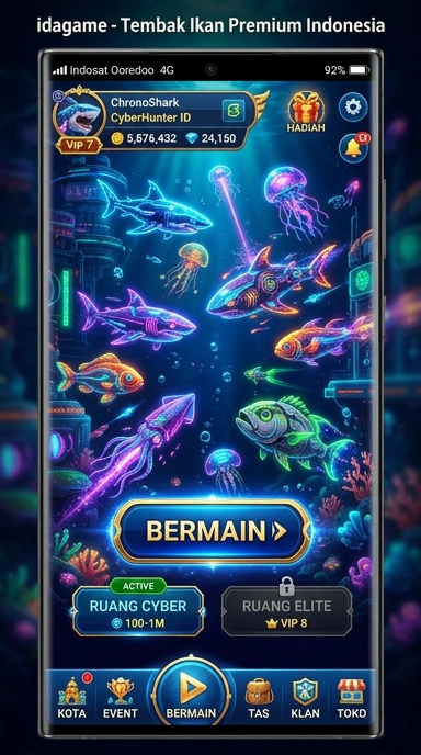 idagame - Pusat APK untuk Segala Macam Game dan Aplikasi