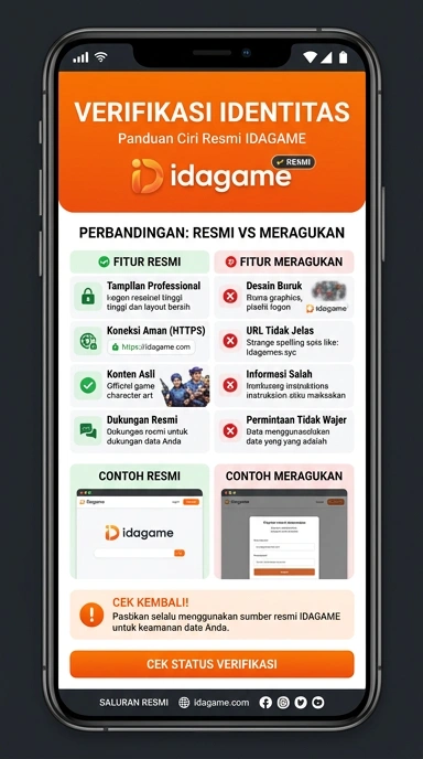 Halaman Resmi Unduh APK idagame untuk Pengguna Android